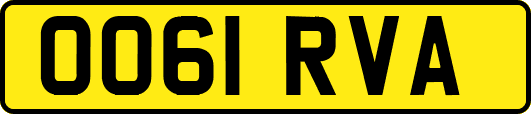 OO61RVA
