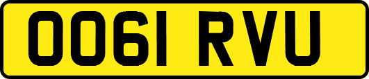 OO61RVU