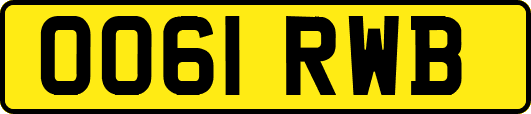 OO61RWB