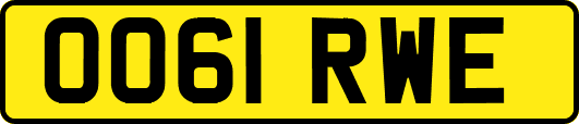 OO61RWE