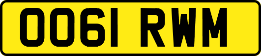 OO61RWM