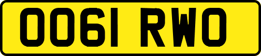 OO61RWO