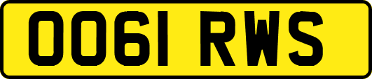 OO61RWS
