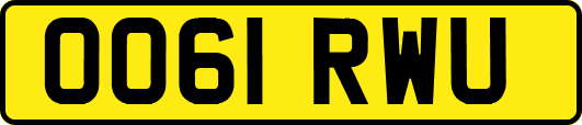 OO61RWU