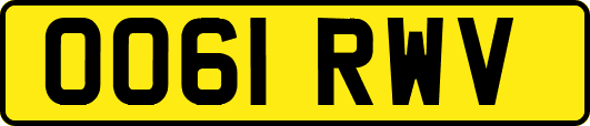 OO61RWV