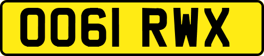 OO61RWX