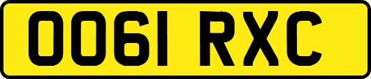 OO61RXC