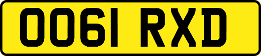 OO61RXD