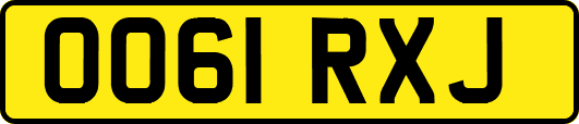 OO61RXJ