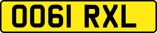 OO61RXL