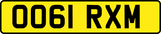 OO61RXM