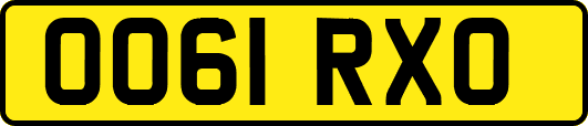 OO61RXO