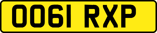 OO61RXP