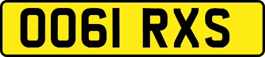 OO61RXS