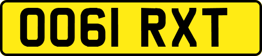 OO61RXT