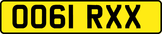 OO61RXX
