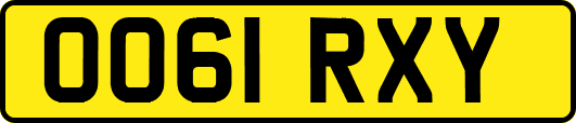 OO61RXY