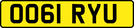 OO61RYU