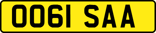 OO61SAA