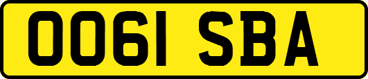OO61SBA