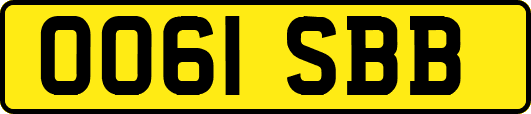 OO61SBB