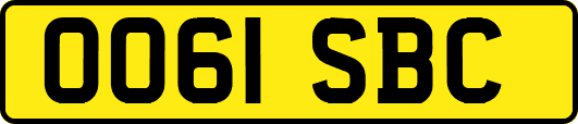OO61SBC