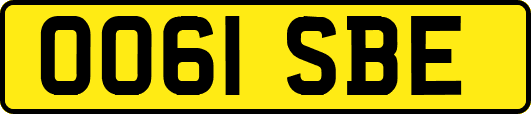 OO61SBE