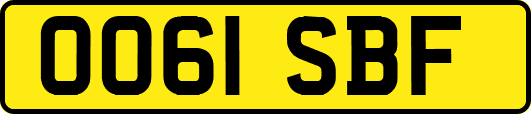 OO61SBF