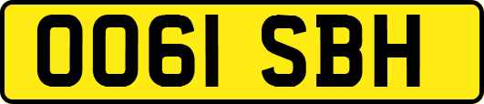 OO61SBH