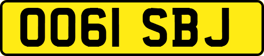 OO61SBJ