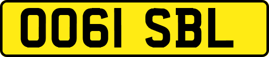 OO61SBL