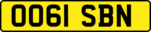 OO61SBN