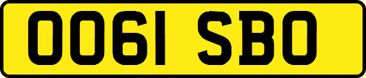 OO61SBO