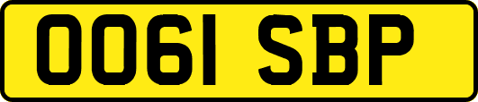OO61SBP