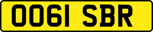 OO61SBR