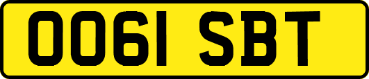 OO61SBT