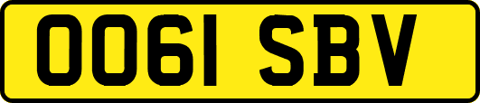 OO61SBV