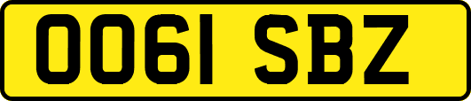 OO61SBZ