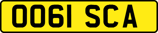 OO61SCA