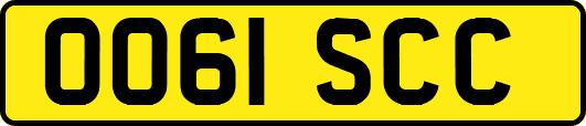 OO61SCC