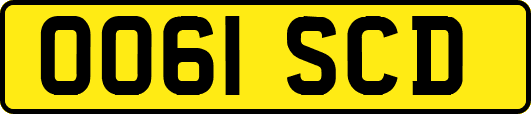 OO61SCD