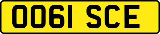 OO61SCE