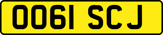 OO61SCJ