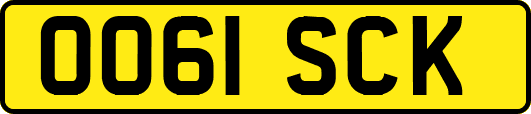 OO61SCK