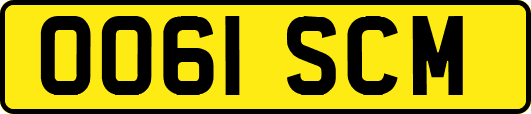 OO61SCM
