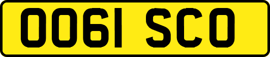 OO61SCO