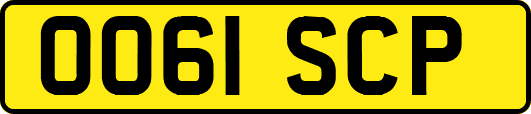 OO61SCP