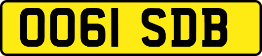 OO61SDB