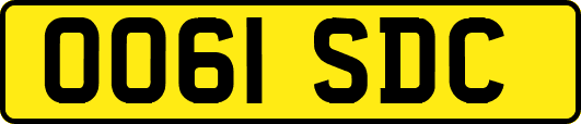 OO61SDC