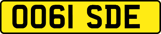 OO61SDE